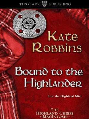 cover image of Bound to the Highlander